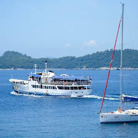Skipper's Διαμέρισμα Lopud